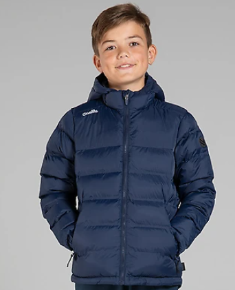 O’Neills  Silvermines GAA Eclipse Padded Hooded Jacket - Image 2