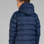 O’Neills  Silvermines GAA Eclipse Padded Hooded Jacket - Image 3
