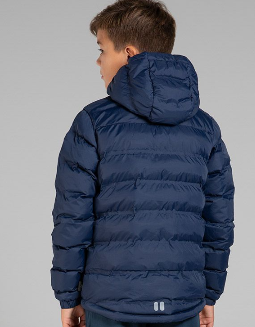 O’Neills  Silvermines GAA Eclipse Padded Hooded Jacket - Image 3