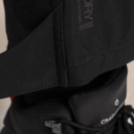 Craghoppers Airedale II Waterproof Walking Pant / Trousers | Black  Short Leg Length (Woman's) - Image 3