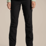 Craghoppers Airedale II Waterproof Walking Pant / Trousers | Black  Short Leg Length (Woman's) - Image 6