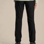 Craghoppers Airedale II Waterproof  Walking Pant / Trousers | Black  Long Length (Woman's) - Image 9