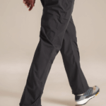 Craghoppers Stefan II Waterproof Trousers/ Pants Black  Long Length (Men's) - Image 2