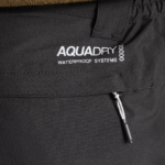 Craghoppers Stefan II Waterproof Trousers/ Pants Black  Long Length (Men's) - Image 4