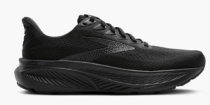 Ghost 17 Wide Running Shoe Black/Ebony (Men's)