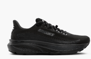 Broosk Ghost 17 GTX Gortex Waterproof Runner  Black/Ebony (Men's)
