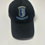 Nenagh Eire OG GAA Club Baseball Peak Cap Navy/Grey (Adults) - Image 2
