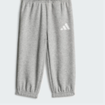adidas Essentials Infant Track Suit Pink Fusion (Kids) - Image 3