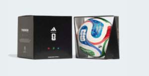adidas FIFA World Cup 26™ League Ball in a Box