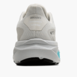 Brooks Ghost 17 GTX Gore Tex Water Proof Running Shoe  Coconut/Oyster/Blue (Women's) - Image 3