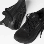 Brooks Ghost 17 GTX Gore Tex Water Proof Running Shoe Black/Ebony (Women's) - Image 6