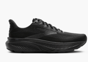 Brooks Ghost 17 Wide FIT  Running Shoe Black/Ebony (Women’s)