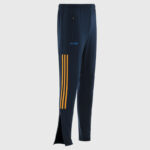 O’Neills Tipperary GAA  Hydra Brushed Skinny Tracksuit Bottom Pant  Marine Royal Amber (Adults / Kids) - Image 2