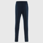 O’Neills Tipperary GAA  Hydra Brushed Skinny Tracksuit Bottom Pant  Marine Royal Amber (Adults / Kids) - Image 3