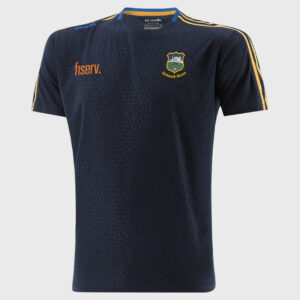 O'Neills Tipperary GAA  Hydra T-Shirt Marine / Royal / Amber (Adults/Kids)