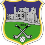 O'Neills Tipperary GAA Tour Brushed Half Zip Top Royal Blue (Adults / Kids) - Image 4