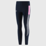 O'Neills Tipperary GAA Hydra Full Length Leggings  Marine/Pink/White (Adults / Kids) - Image 3