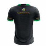 Burgess Duharra Camogie O’Neill’s Match Jersey Mel Tonal Black / Emerald / White - Image 3