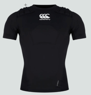 Canterbury Pro Protection Vest  Black (Adults)