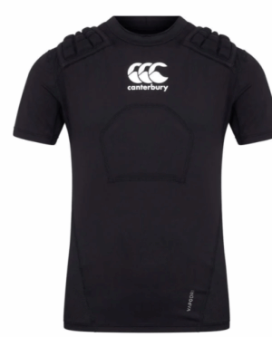 Canterbury Core Protection Vest Black (Kids)