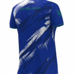 Gaelic Armour Silvermines Camogie Training Jersey Royal/White/Green (Kids / Adults) Pre-0rder (coming soon) - Image 2