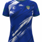 Gaelic Armour Silvermines Camogie Training Jersey Royal/White/Green (Kids / Adults) Pre-0rder (coming soon) - Image 3
