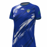 Gaelic Armour Silvermines Camogie Training Jersey Royal/White/Green (Kids / Adults) Pre-0rder (coming soon) - Image 4