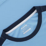 O'Neills  Nenagh Éire Óg GAA Dromore Tee Shirt Marine  Sky White (Kids Adults) - Image 3