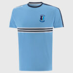 O'Neills  Nenagh Éire Óg GAA Dromore Tee Shirt Marine  Sky White (Kids Adults) - Image 6