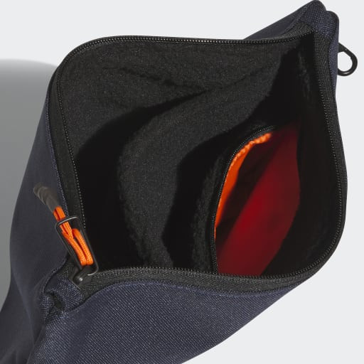 Adidas Valuables Golf Pouch Navy - Image 3