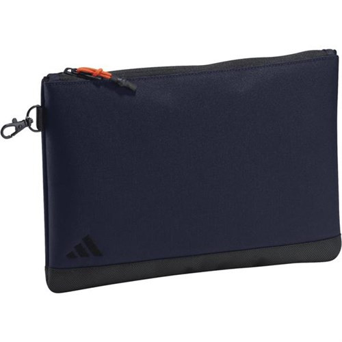 Adidas Valuables Golf Pouch Navy - Image 4