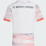 adidas FC Bayern 25/26 Away Jersey - Image 2