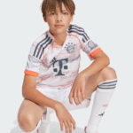 adidas FC Bayern 25/26 Away Jersey - Image 3