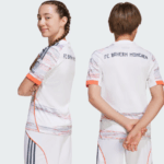 adidas FC Bayern 25/26 Away Jersey - Image 5