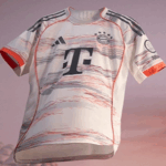 adidas FC Bayern 25/26 Away Jersey - Image 6