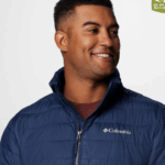 Columbia Powder Lite™ II Insulated Jacket Navy (Men's) - Image 3