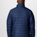 Columbia Powder Lite™ II Insulated Jacket Navy (Men's) - Image 5