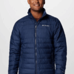 Columbia Powder Lite™ II Insulated Jacket Navy (Men's) - Image 6
