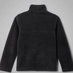 Columbia Steens Mountain™ II Half Snap Fleece  Black (Kids / Youth) - Image 2