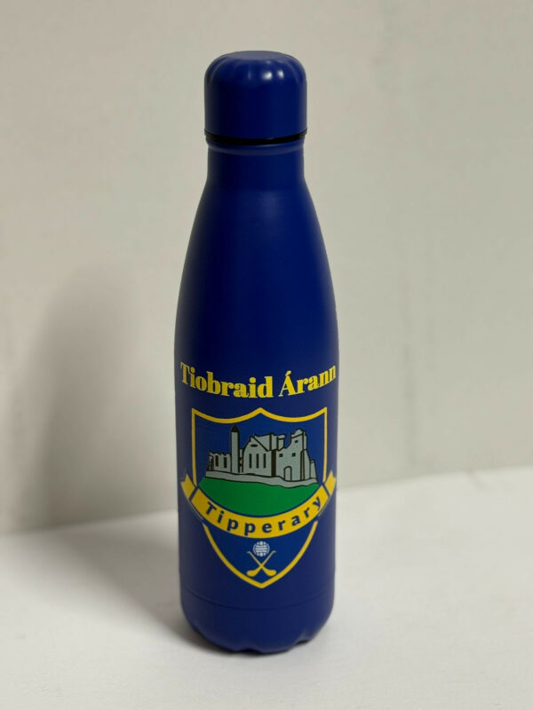 Tipperary GAA Stainless Steel Water Bottle
