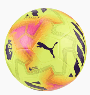 PUMA Orbita Cup Premier League Lights Football