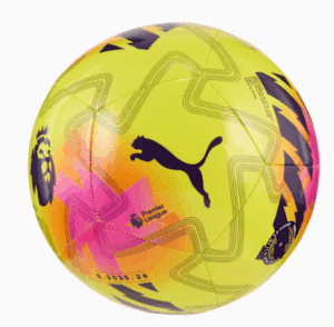 PUMA Orbita Play Premier League Lights Football