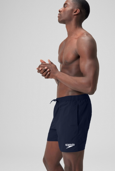 Speedo Essentials 16" Swim Water Shorts Navy (Men's) - Image 2