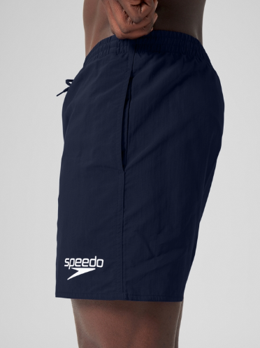 Speedo Essentials 16" Swim Water Shorts Navy (Men's) - Image 3