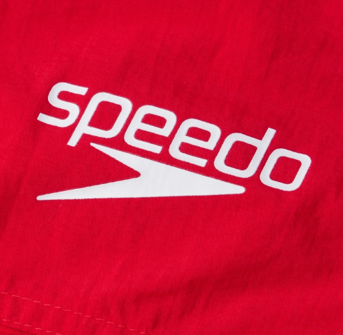 Speedo Essentials 16" Swim Water Shorts Red (Men's) - Image 4