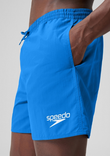 Speedo Essentials 16" Swim Water Shorts Blue (Men's) - Image 2