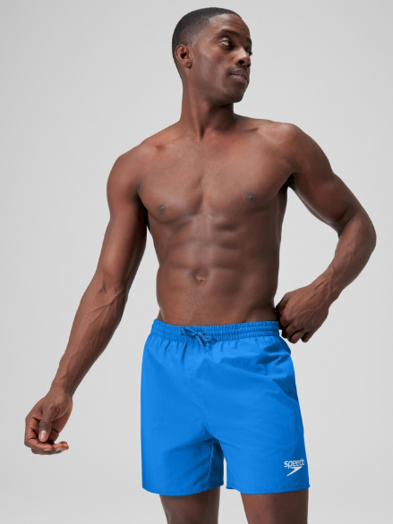 Speedo Essentials 16" Swim Water Shorts Blue (Men's) - Image 4