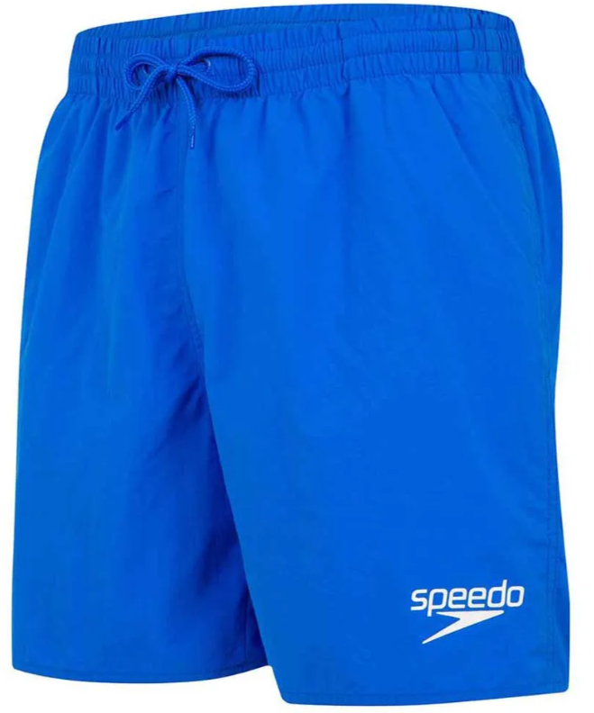 Speedo Essentials 16" Swim Water Shorts Royal Blue (Men's) - Image 3