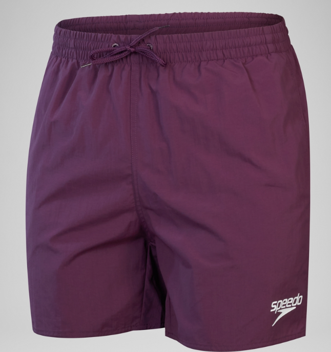 Speedo Essentials 16" Swim Water Shorts Purple (Men's) - Image 4