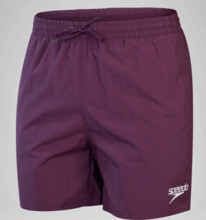 Speedo Essentials 16" Swim Water Shorts Purple (Men's)